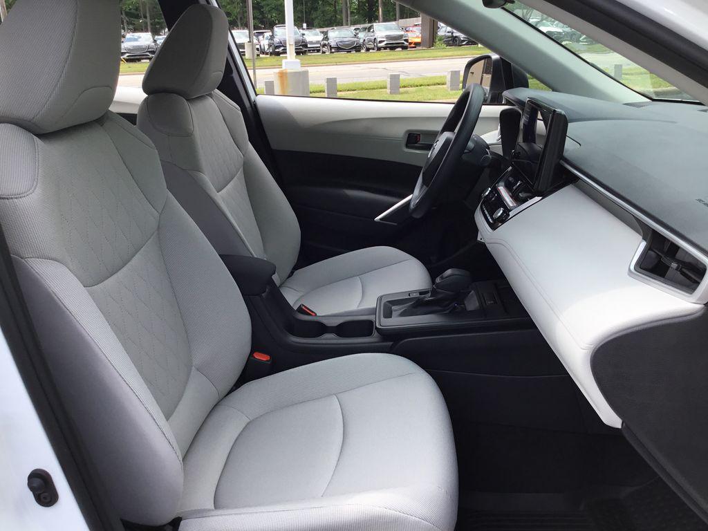 used 2026 Toyota Corolla Cross car, priced at $30,397