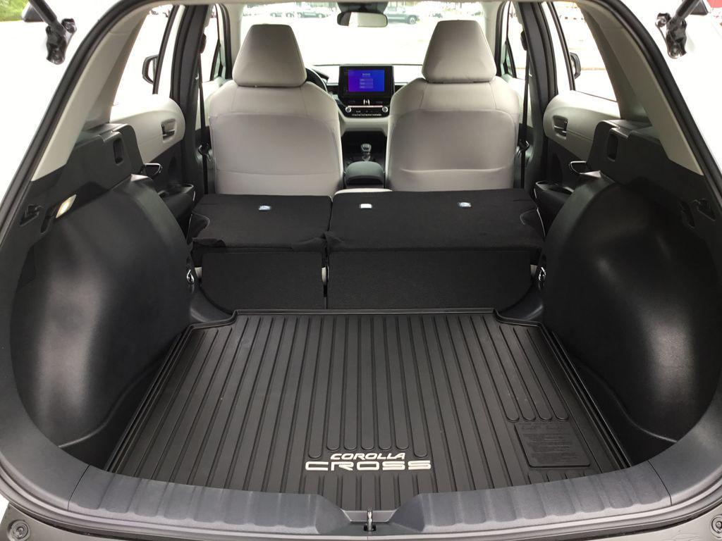 used 2026 Toyota Corolla Cross car, priced at $30,397