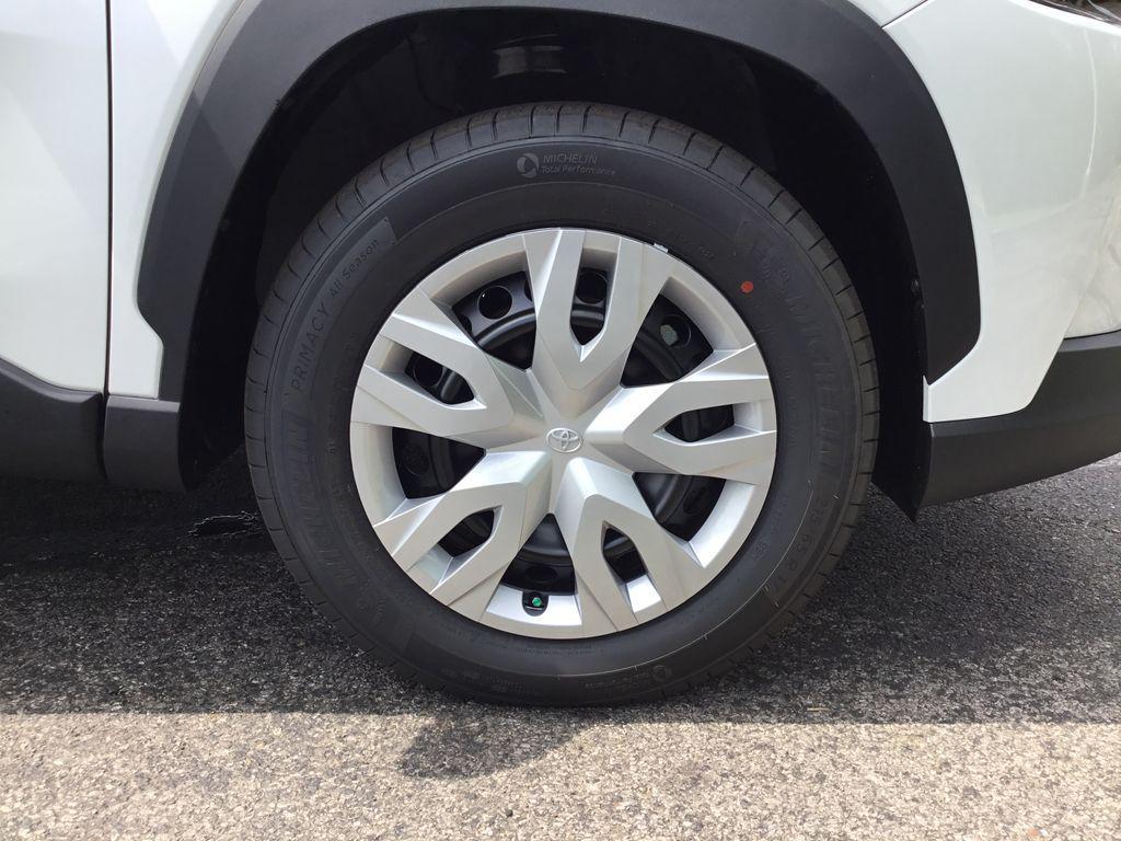 used 2026 Toyota Corolla Cross car, priced at $30,397