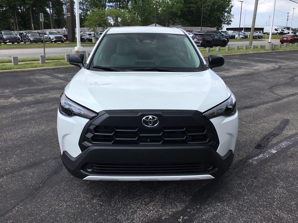 used 2026 Toyota Corolla Cross car, priced at $30,397