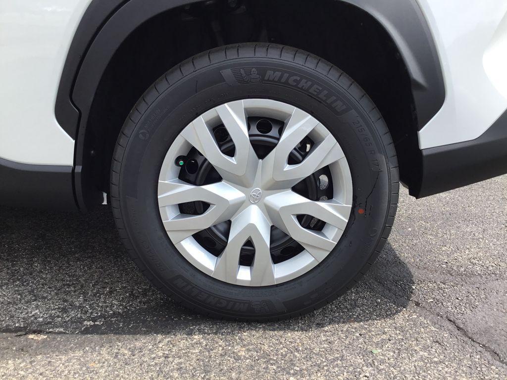 used 2026 Toyota Corolla Cross car, priced at $30,397