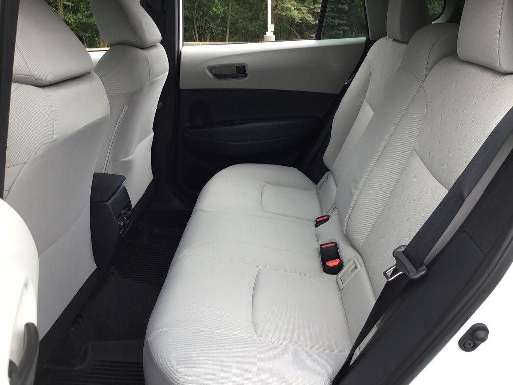 used 2026 Toyota Corolla Cross car, priced at $30,397