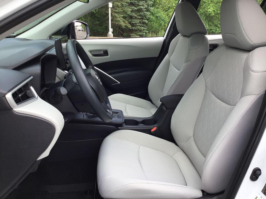 used 2026 Toyota Corolla Cross car, priced at $30,397