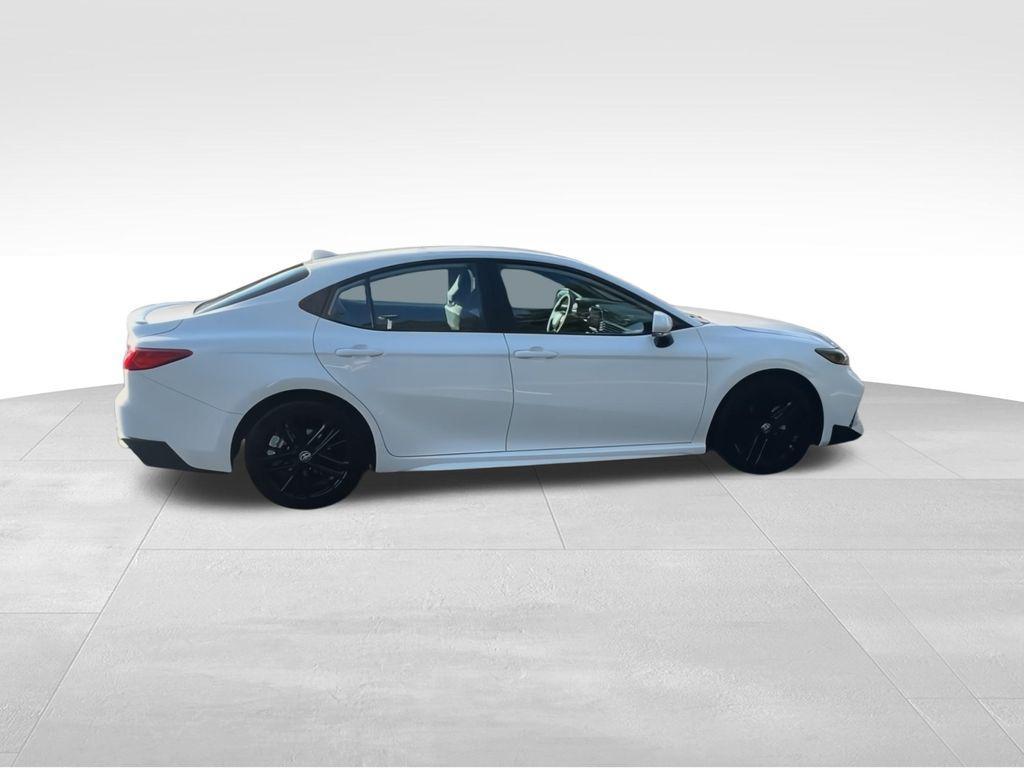 used 2025 Toyota Camry car, priced at $27,999