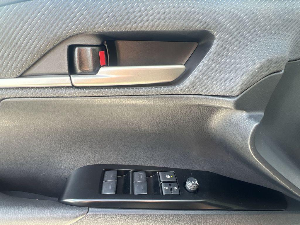 used 2025 Toyota Camry car, priced at $27,999