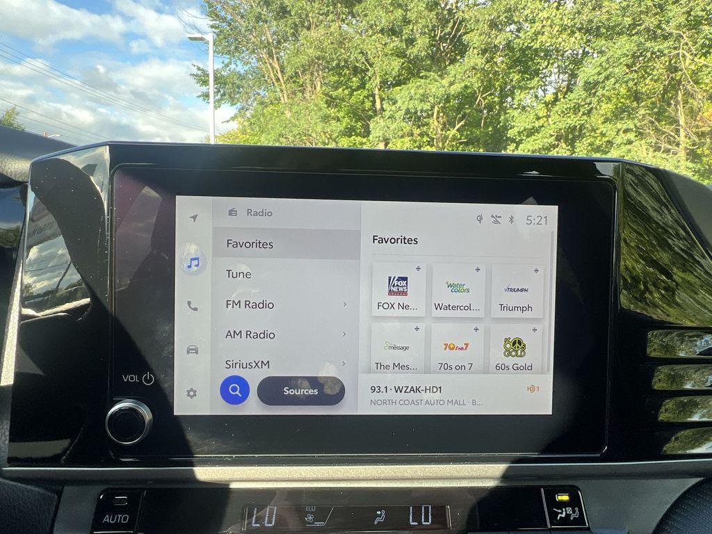 used 2025 Toyota Camry car, priced at $27,999