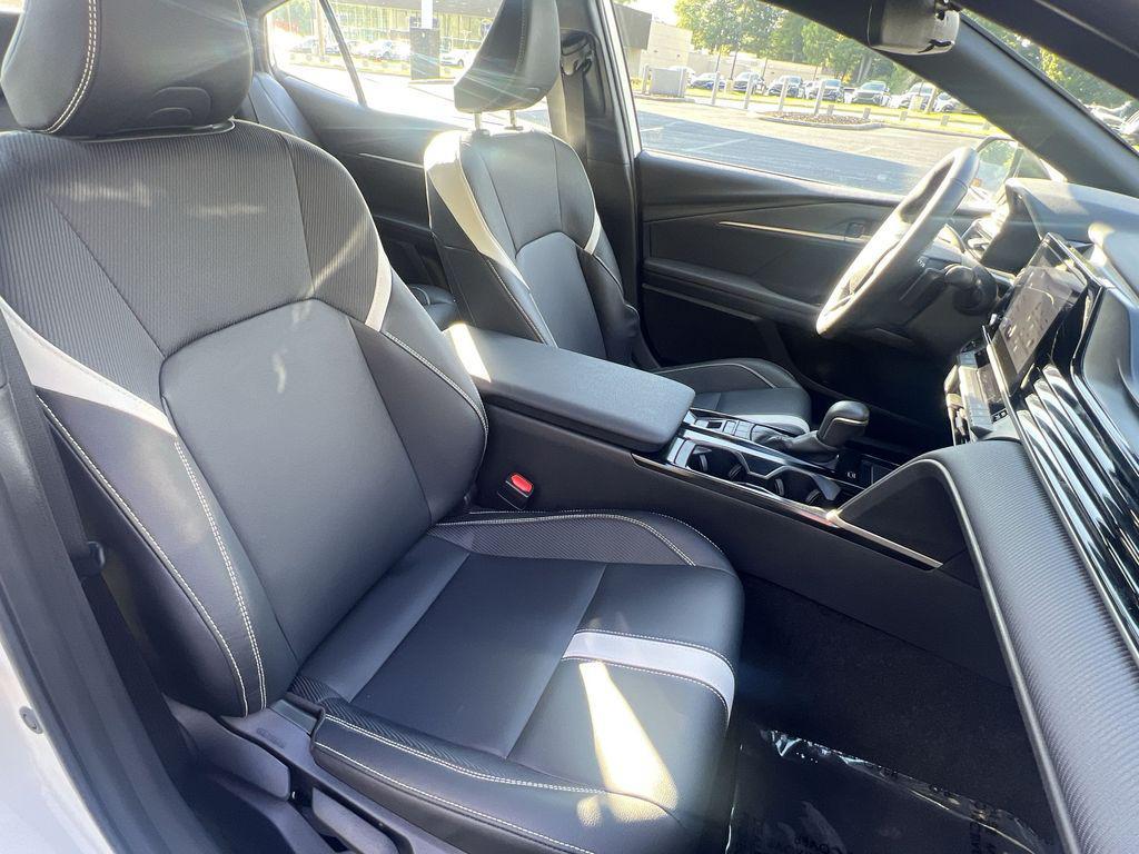 used 2025 Toyota Camry car, priced at $27,999