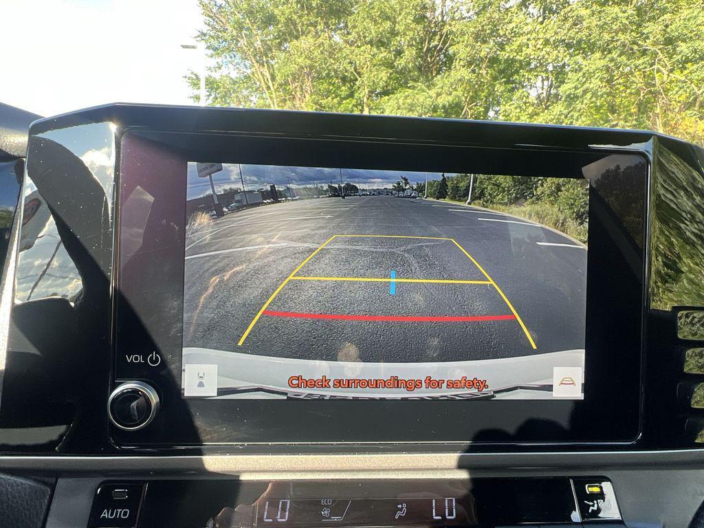 used 2025 Toyota Camry car, priced at $27,999