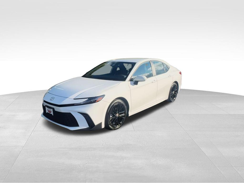 used 2025 Toyota Camry car, priced at $27,999