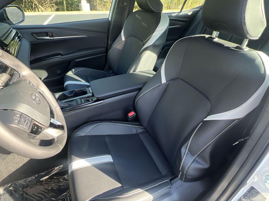 used 2025 Toyota Camry car, priced at $27,999