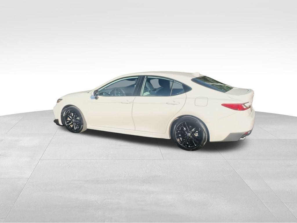 used 2025 Toyota Camry car, priced at $27,999