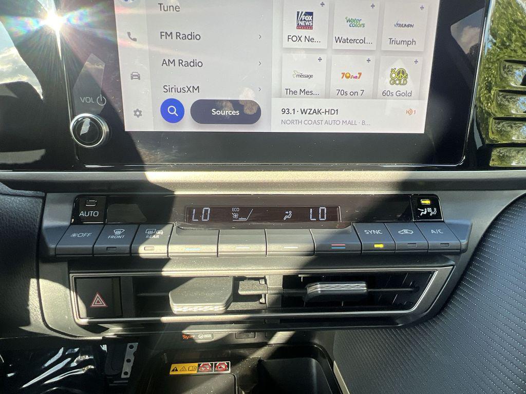 used 2025 Toyota Camry car, priced at $27,999