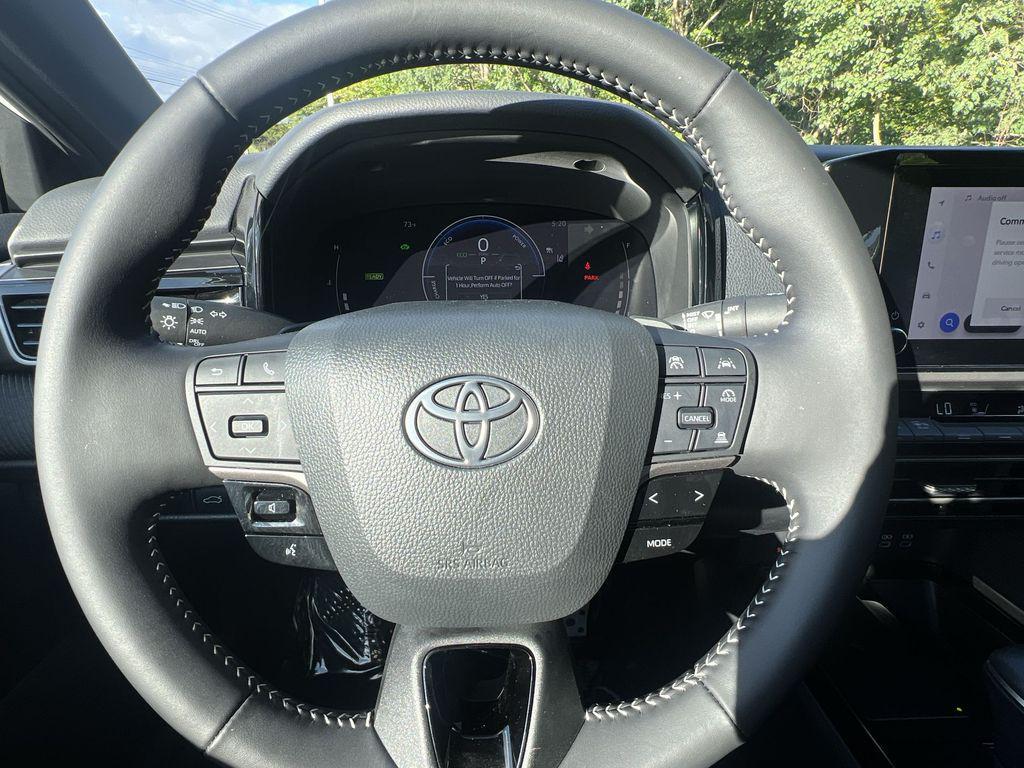 used 2025 Toyota Camry car, priced at $27,999
