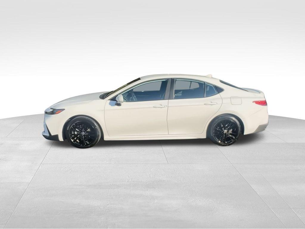 used 2025 Toyota Camry car, priced at $27,999