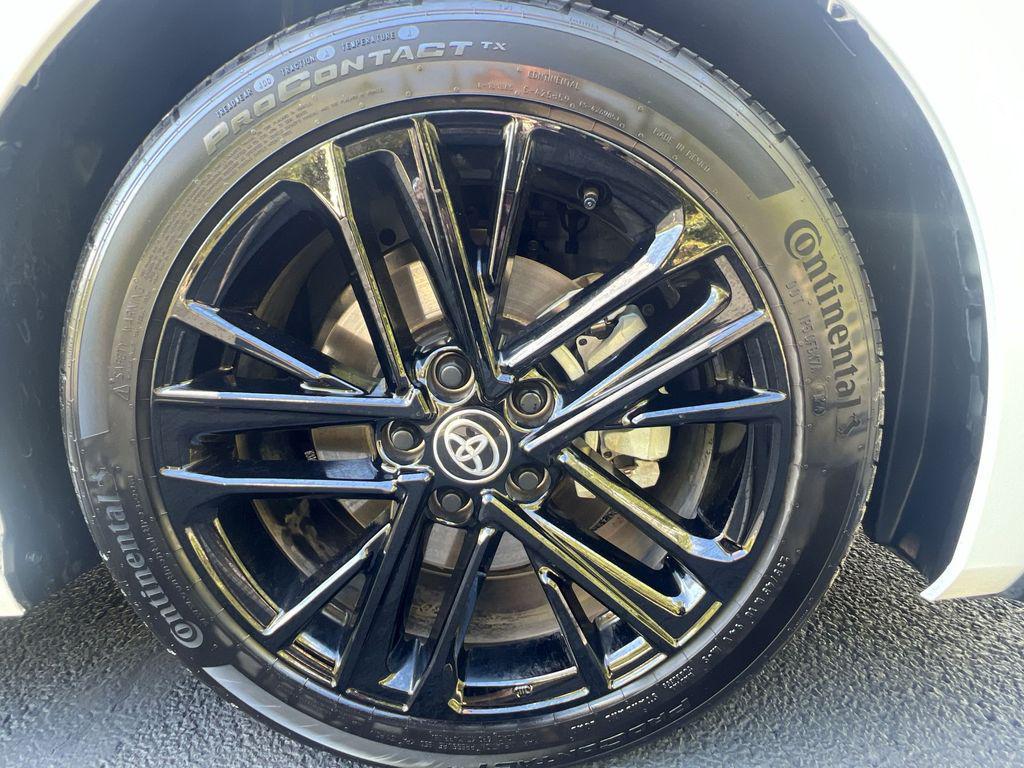 used 2025 Toyota Camry car, priced at $27,999