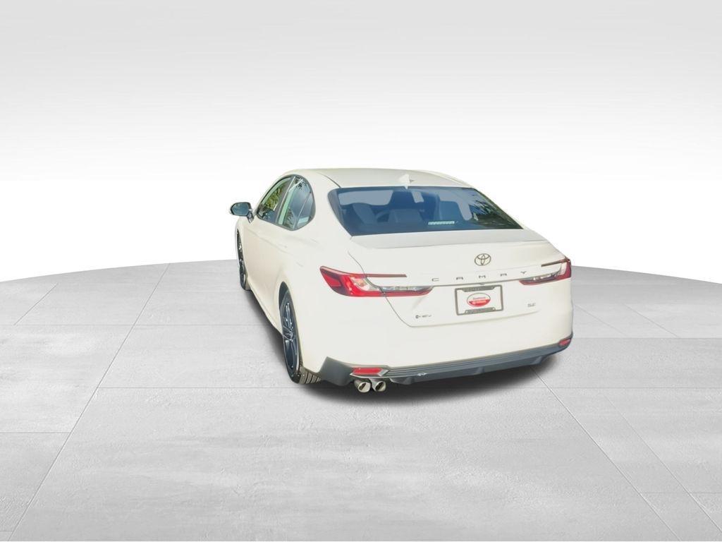 used 2025 Toyota Camry car, priced at $27,999