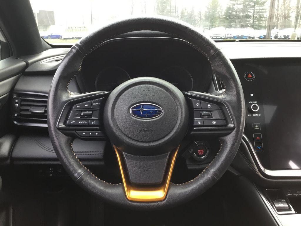 used 2025 Subaru Outback car, priced at $34,999