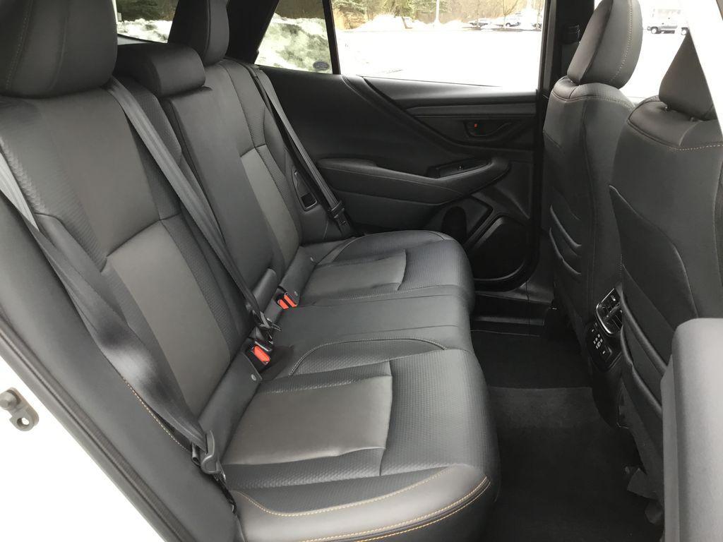 used 2025 Subaru Outback car, priced at $34,999