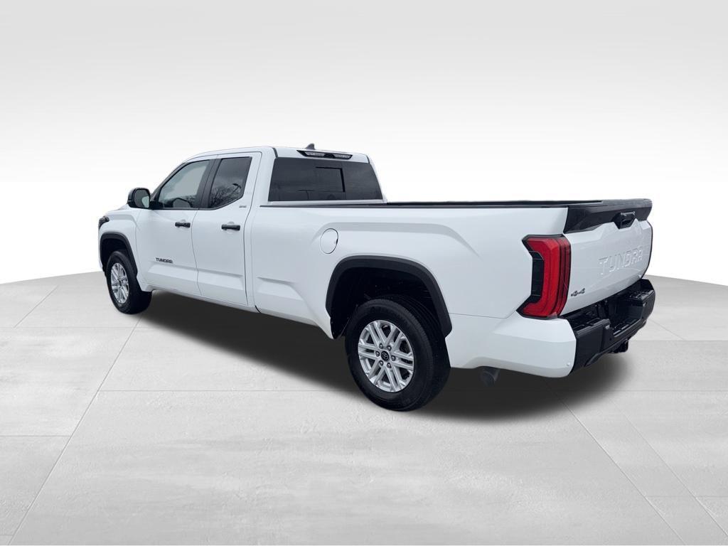 used 2024 Toyota Tundra car, priced at $39,999