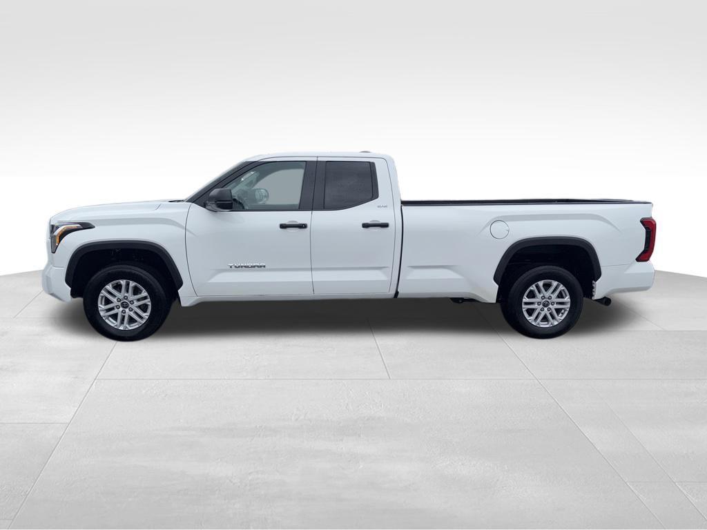 used 2024 Toyota Tundra car, priced at $39,999