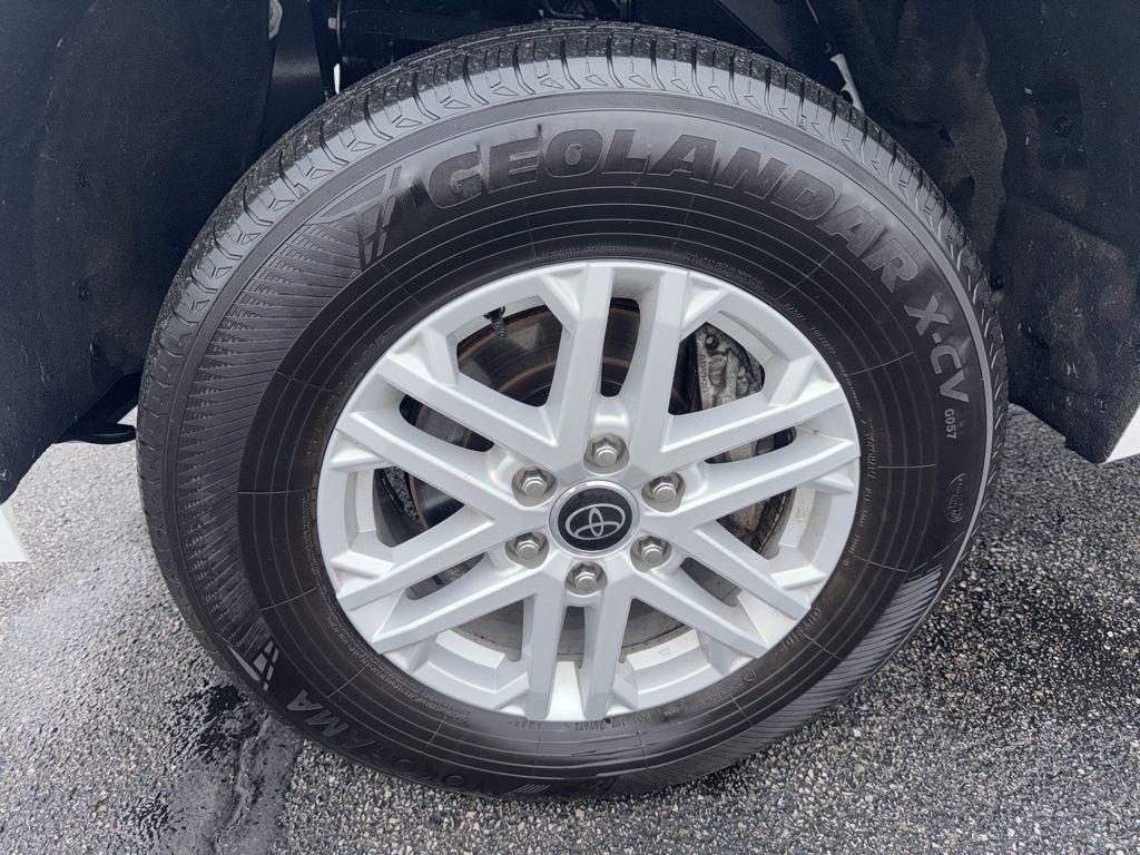 used 2024 Toyota Tundra car, priced at $39,999