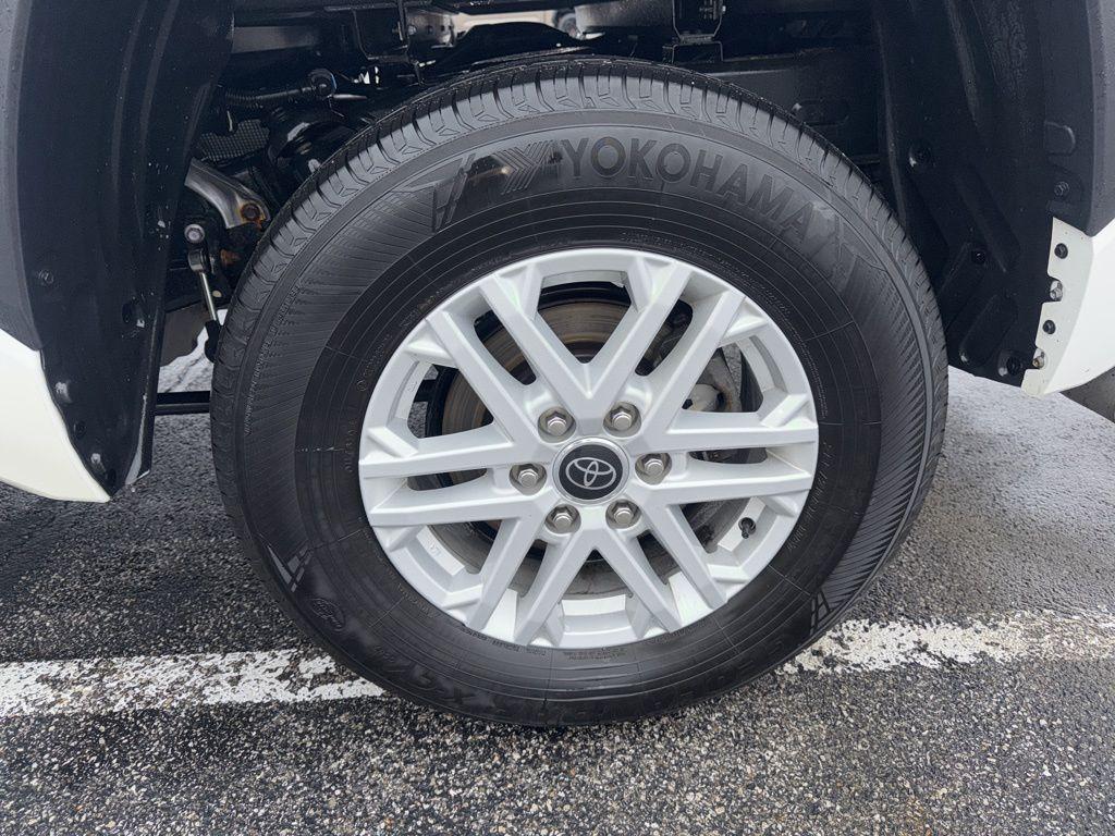 used 2024 Toyota Tundra car, priced at $39,999