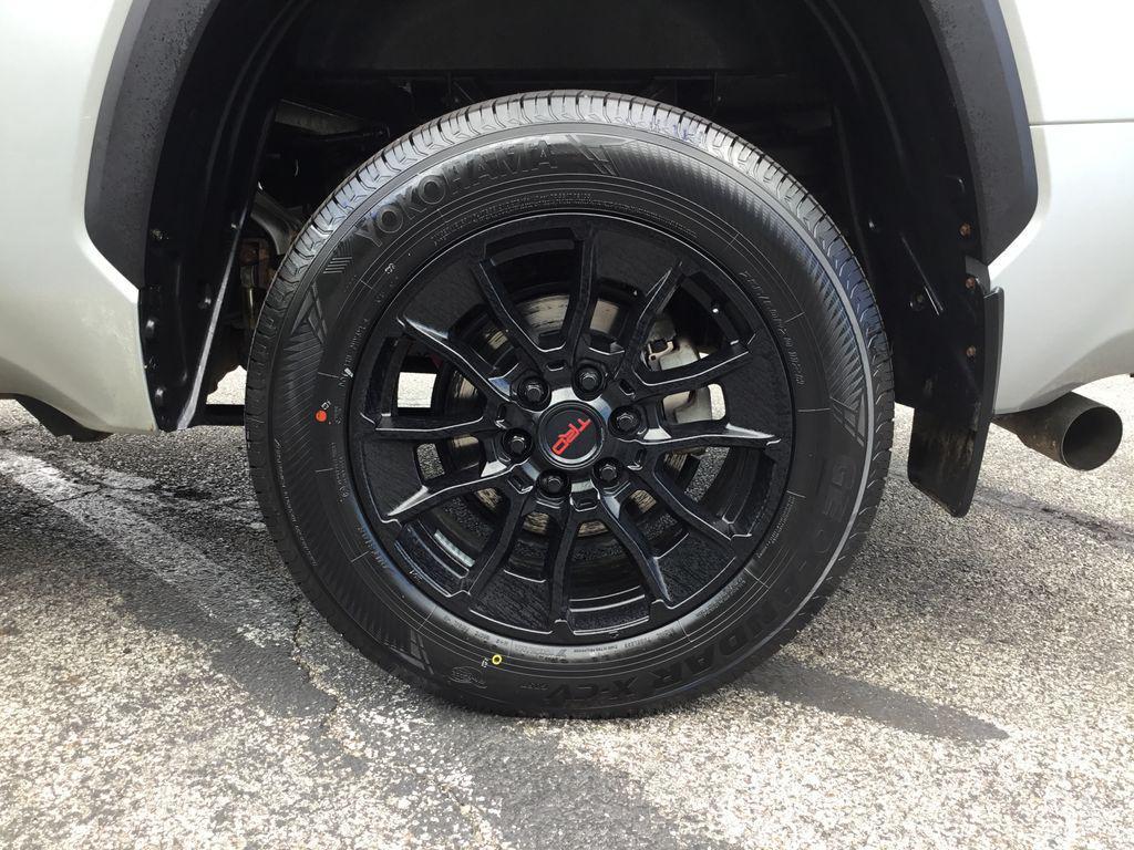 used 2022 Toyota Tundra Hybrid car, priced at $44,897