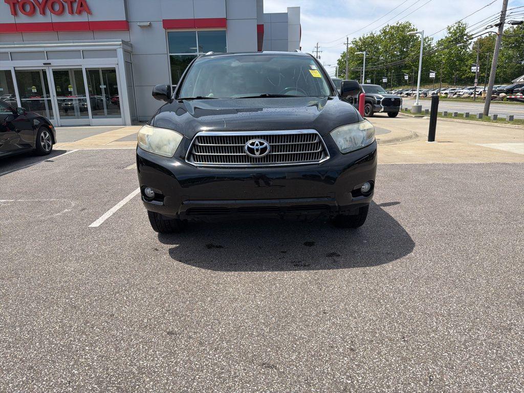 used 2009 Toyota Highlander Hybrid car, priced at $16,197