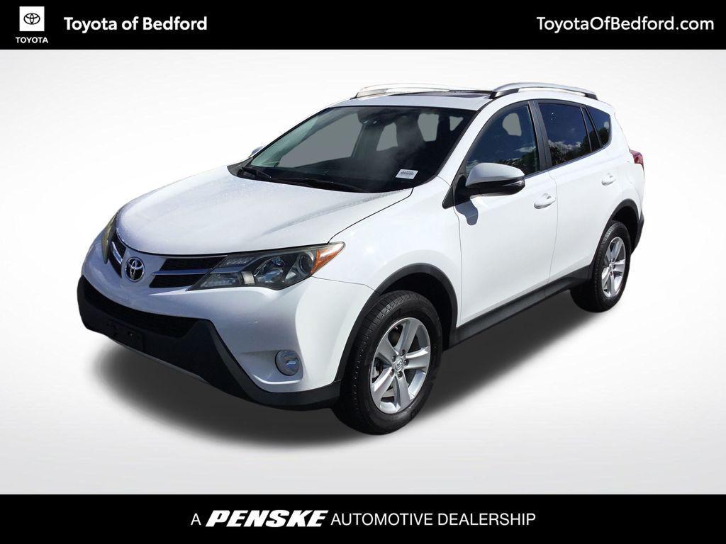 used 2013 Toyota RAV4 car, priced at $12,397