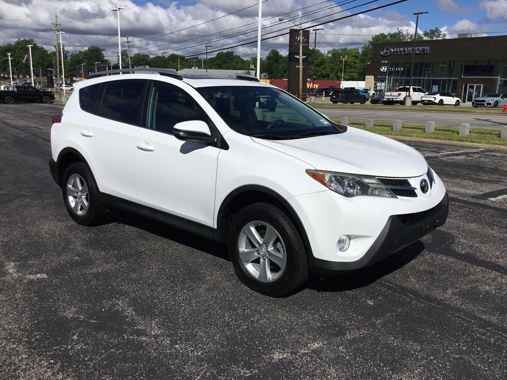 used 2013 Toyota RAV4 car, priced at $12,397