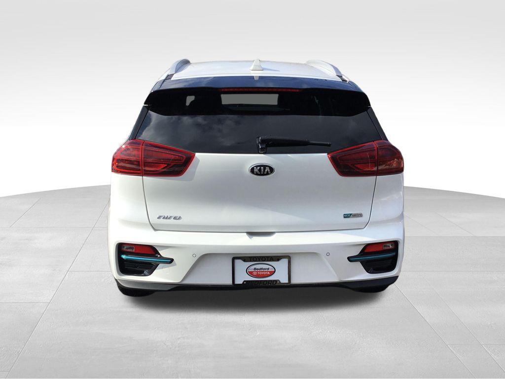 used 2020 Kia Niro EV car, priced at $14,999