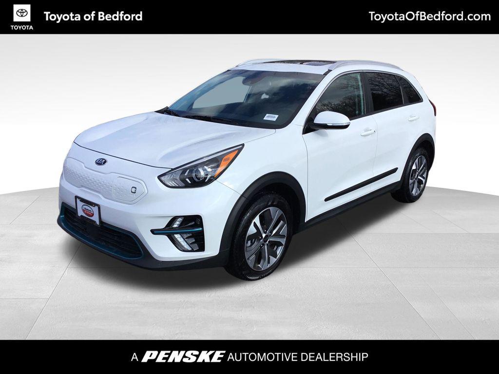 used 2020 Kia Niro EV car, priced at $14,999