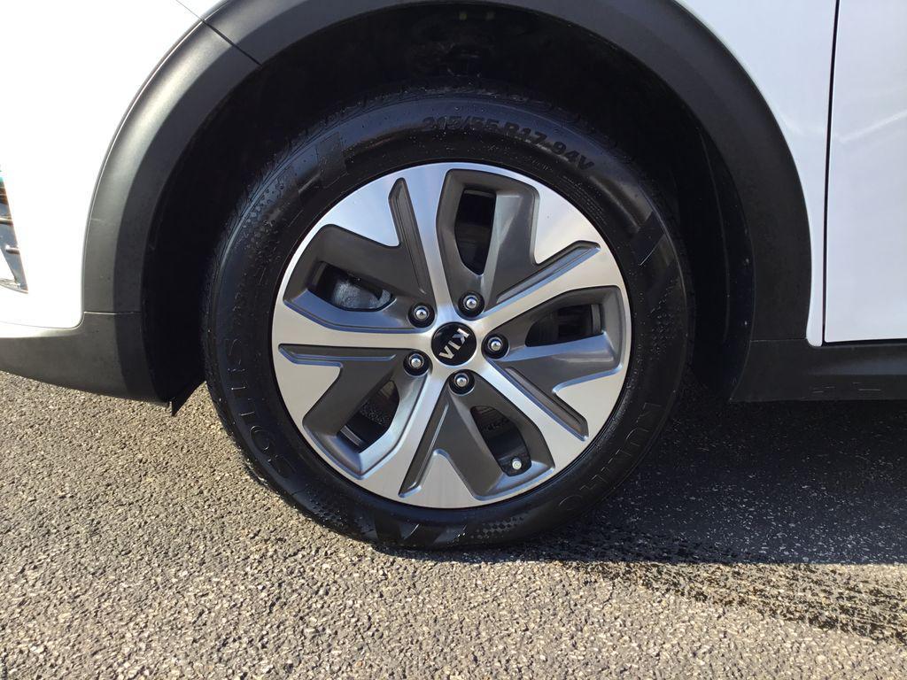 used 2020 Kia Niro EV car, priced at $14,999