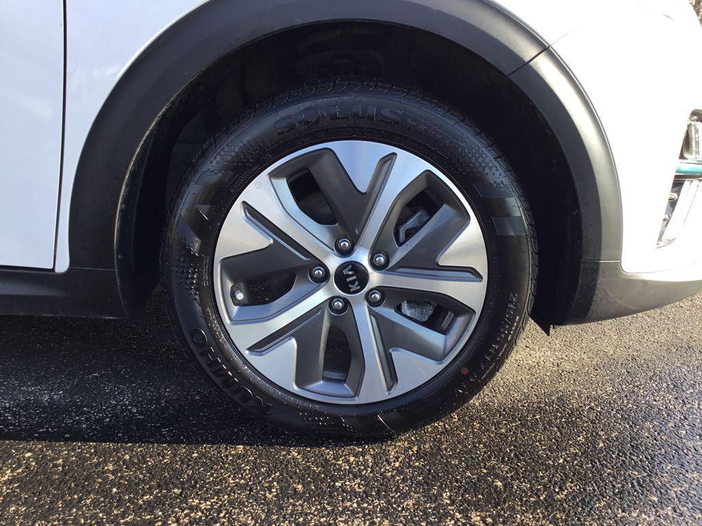 used 2020 Kia Niro EV car, priced at $14,999