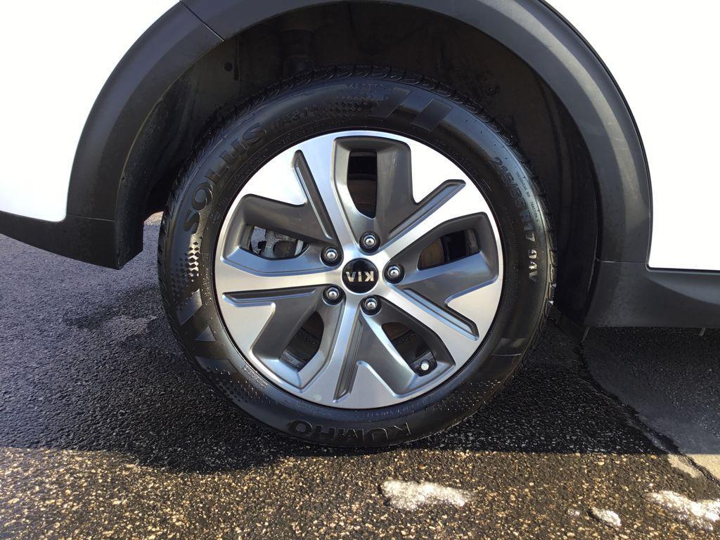 used 2020 Kia Niro EV car, priced at $14,999