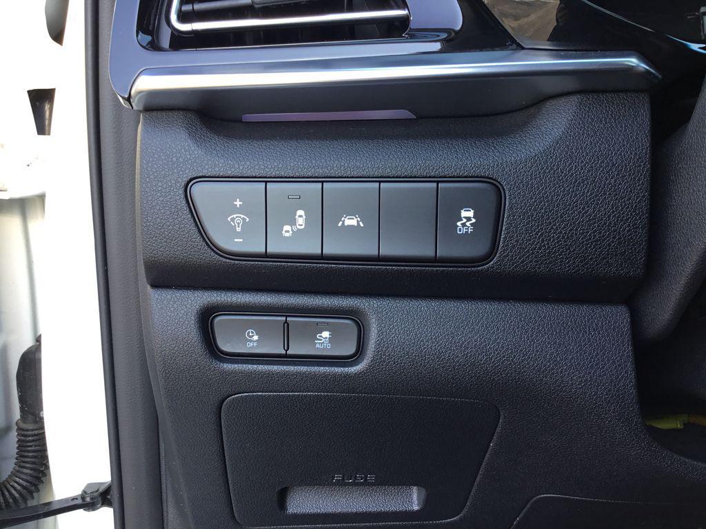 used 2020 Kia Niro EV car, priced at $14,999