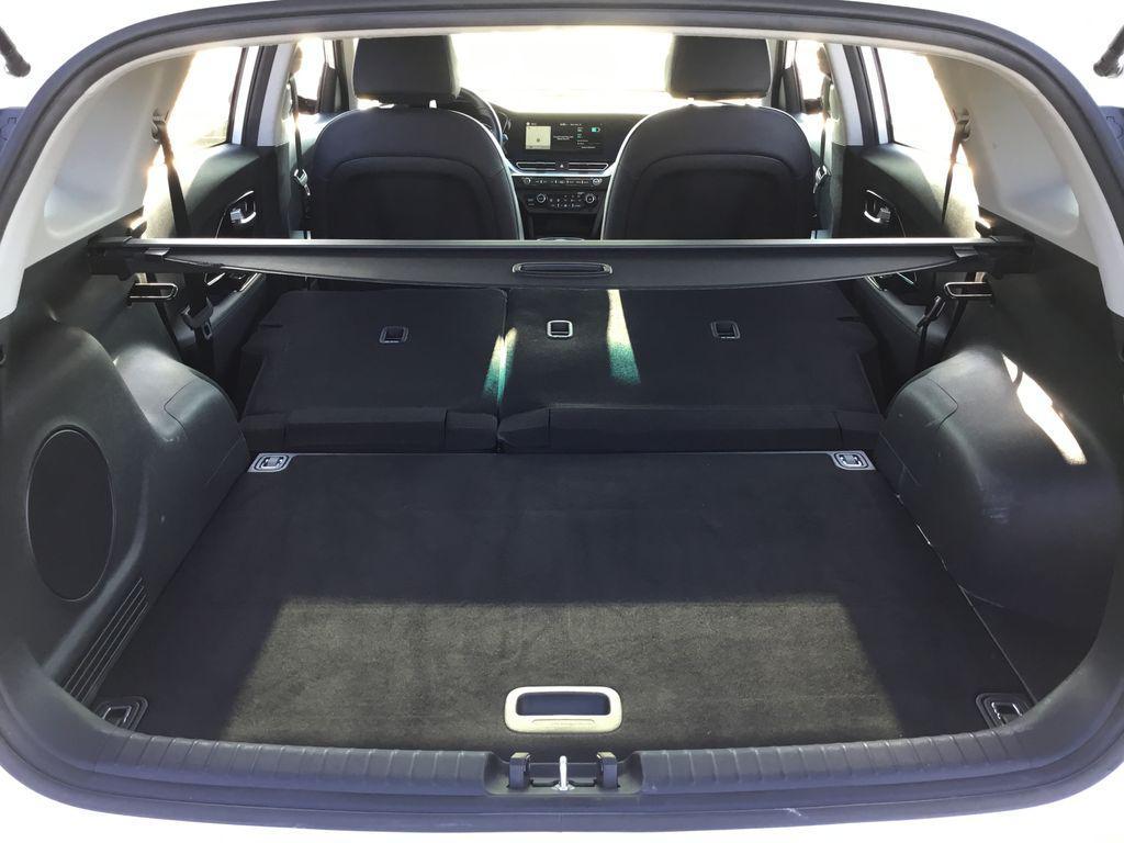 used 2020 Kia Niro EV car, priced at $14,999