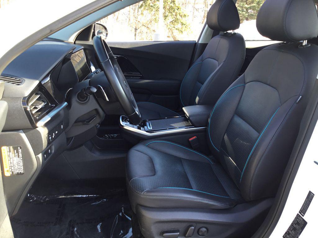 used 2020 Kia Niro EV car, priced at $14,999