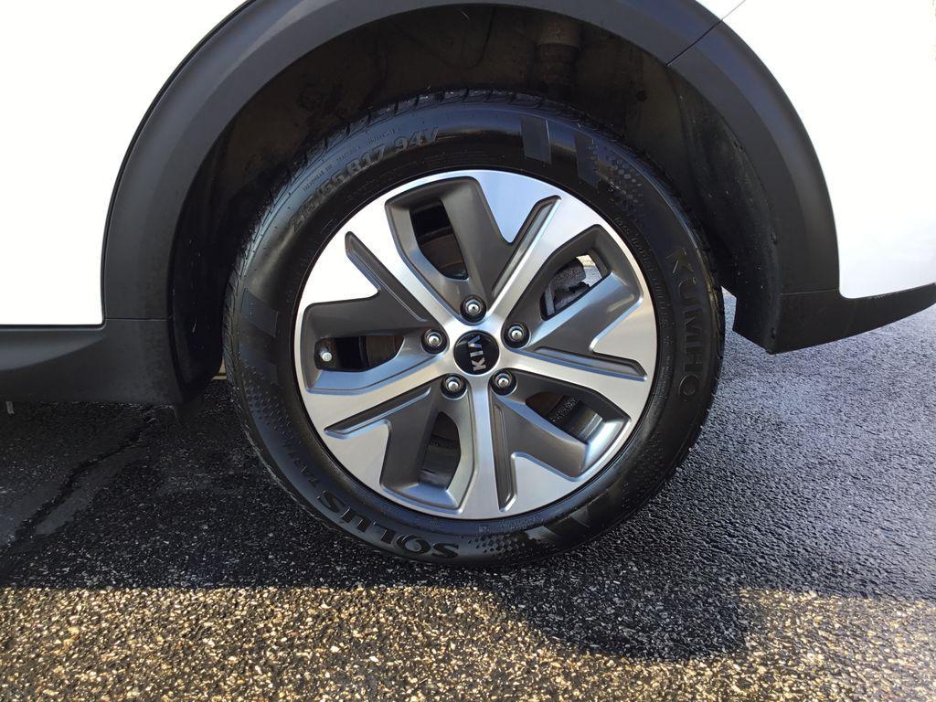 used 2020 Kia Niro EV car, priced at $14,999