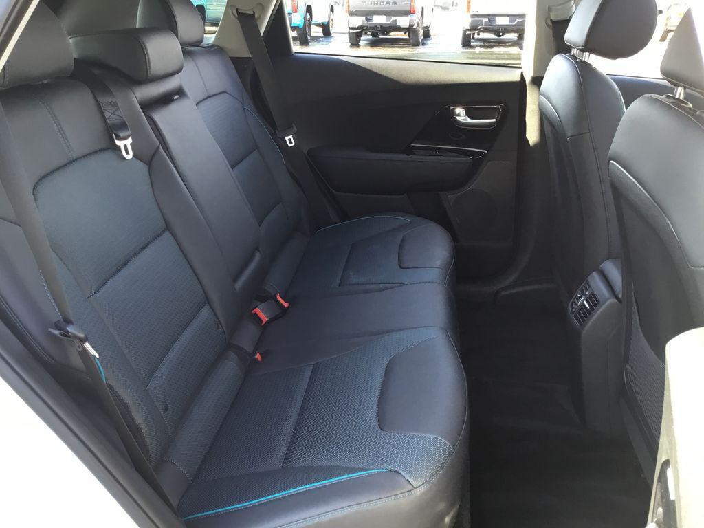 used 2020 Kia Niro EV car, priced at $14,999