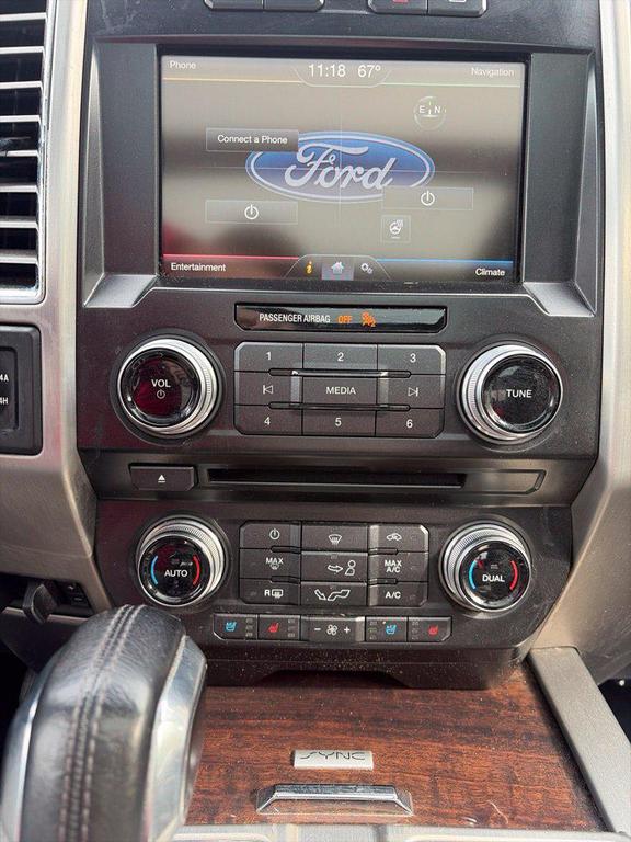 used 2015 Ford F-150 car, priced at $23,875