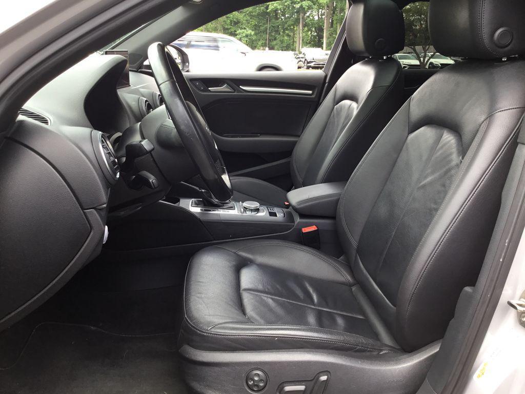used 2015 Audi A3 car, priced at $8,897