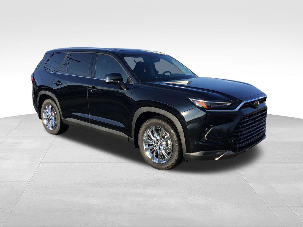 used 2026 Toyota Grand Highlander car, priced at $59,999