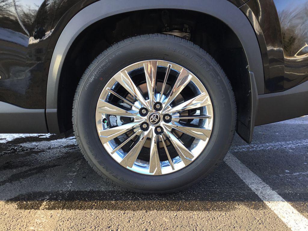 used 2026 Toyota Grand Highlander car, priced at $59,999