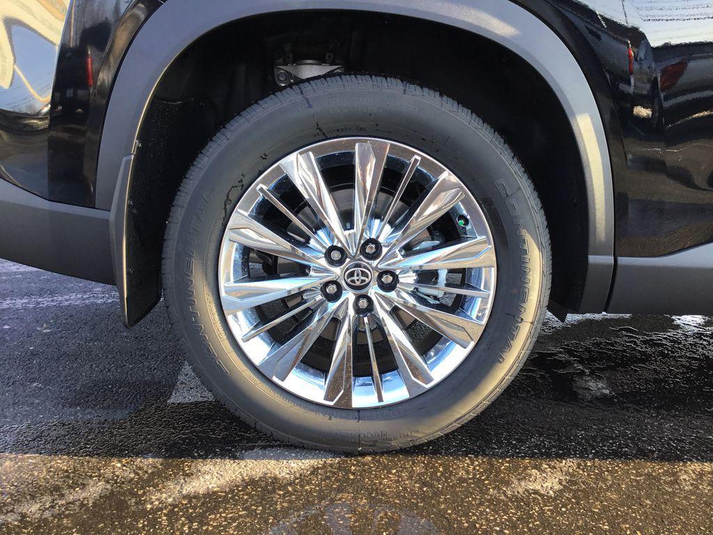 used 2026 Toyota Grand Highlander car, priced at $59,999