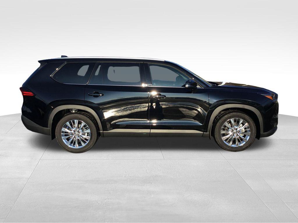 used 2026 Toyota Grand Highlander car, priced at $59,999