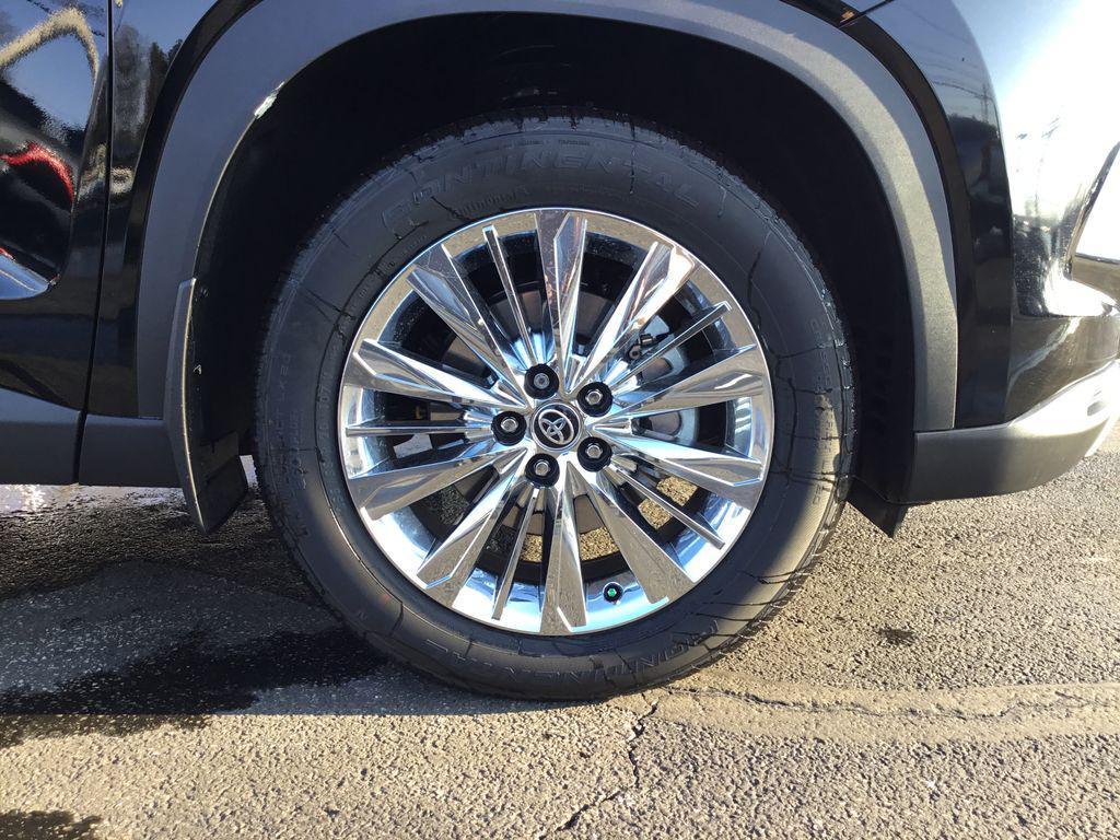 used 2026 Toyota Grand Highlander car, priced at $59,999