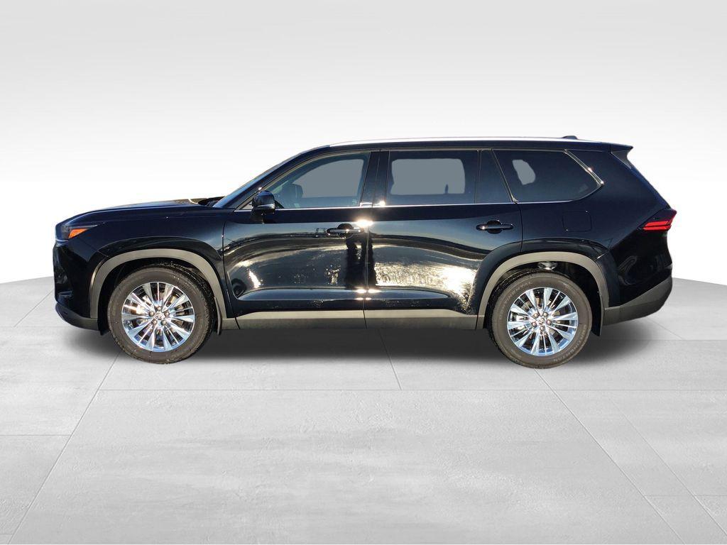 used 2026 Toyota Grand Highlander car, priced at $59,999