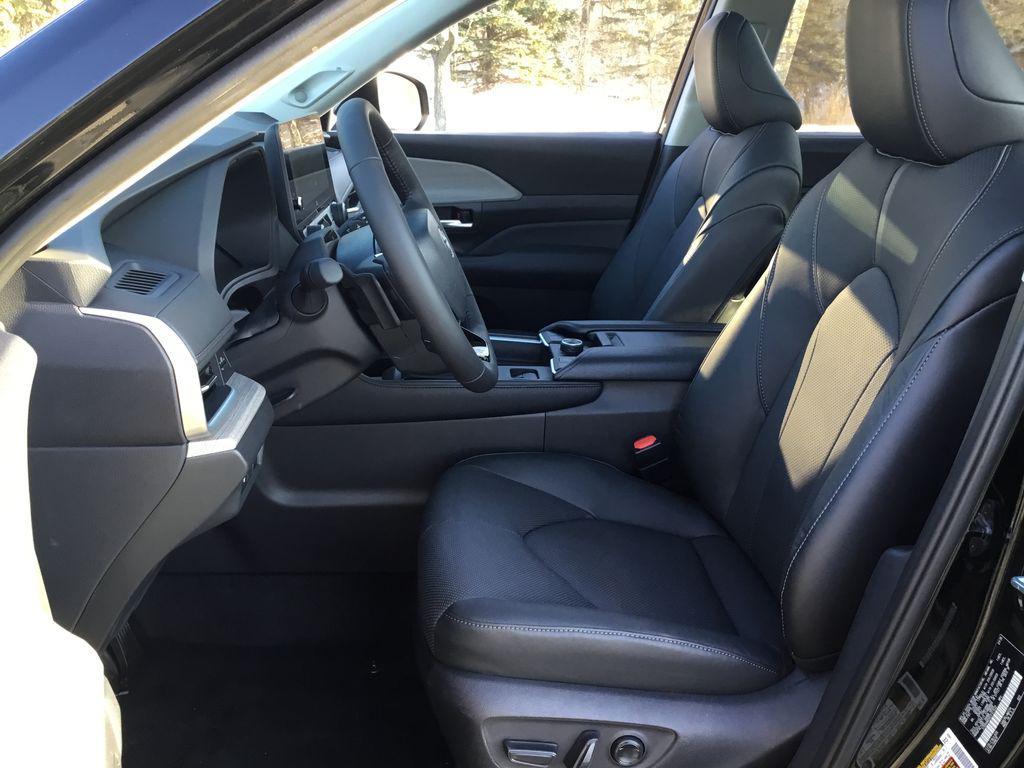 used 2026 Toyota Grand Highlander car, priced at $59,999