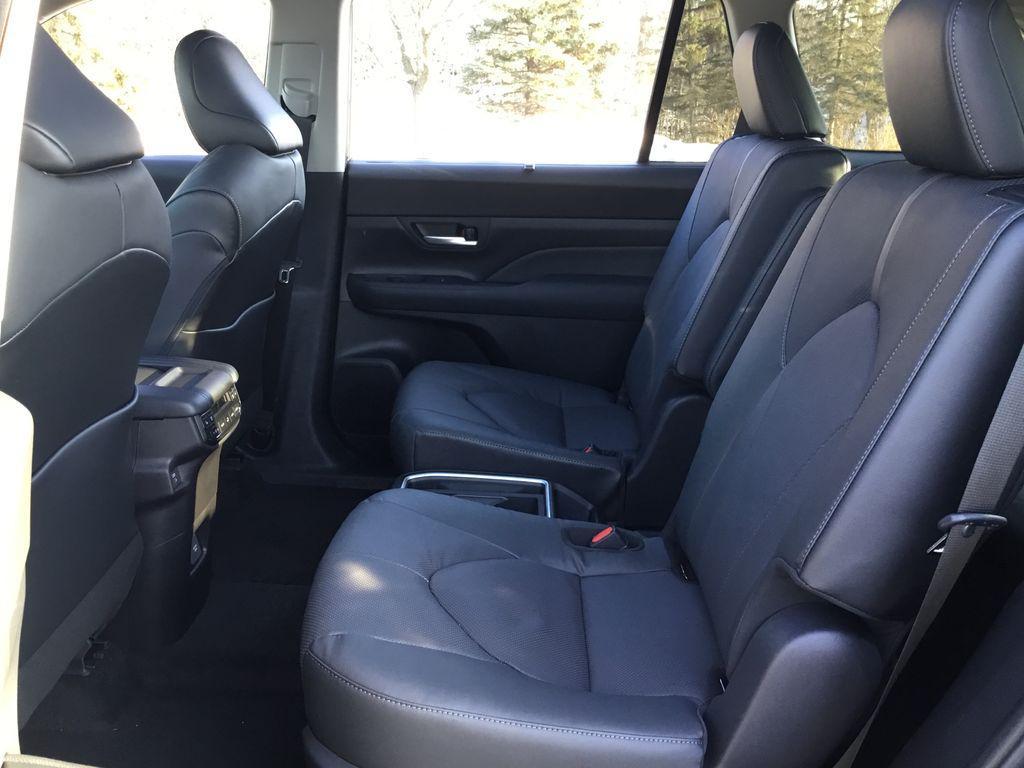 used 2026 Toyota Grand Highlander car, priced at $59,999